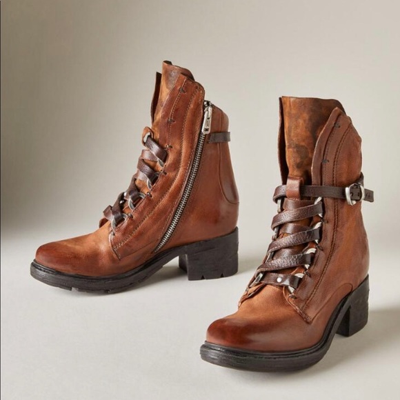 NWT A.S.98 Madrielle Boots (38) 8 - Picture 1 of 15